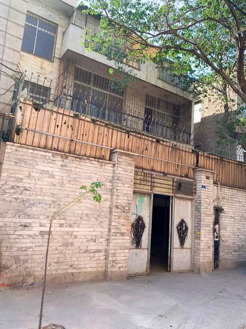 فروش ملک مسکونی جهت انباربرای چینی فروشان م شوش