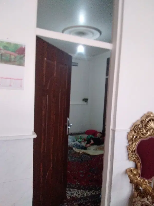 خانه درطرازناهید تمیزو شیک
