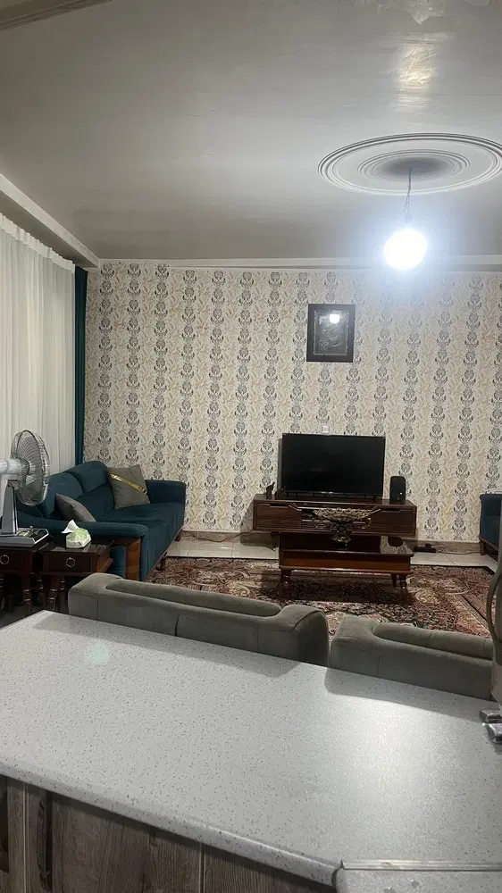 ۷۵متریکخوابه شهرک البرز نورگیرودلنشین