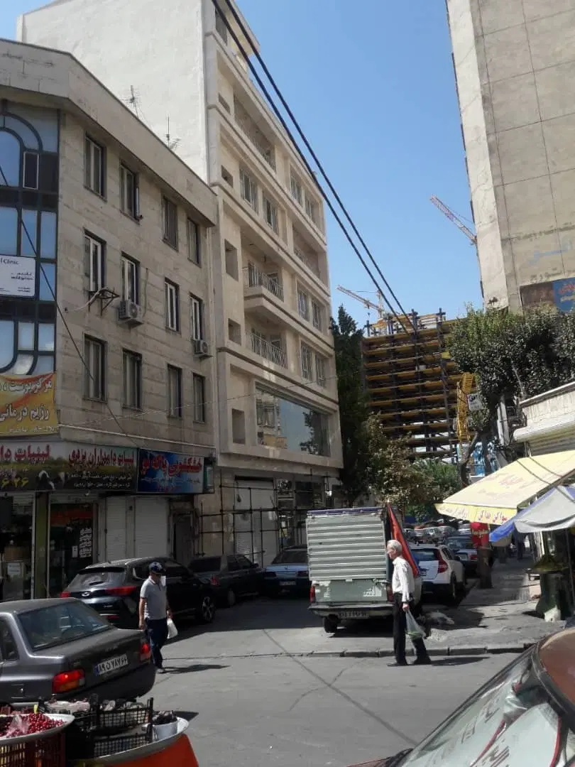 فروش آپارتمان مسکونی واقع در پاکدشت