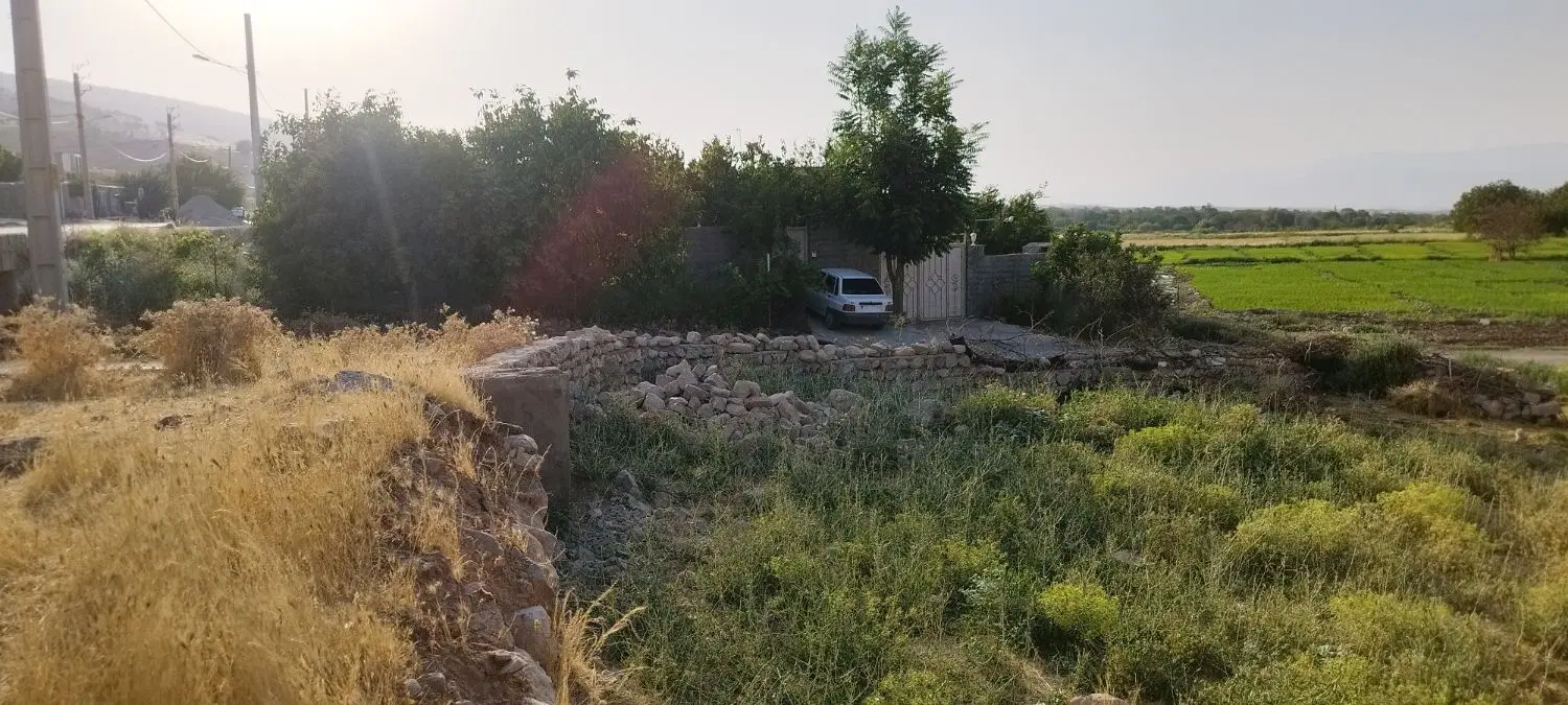زمین ساختمانی