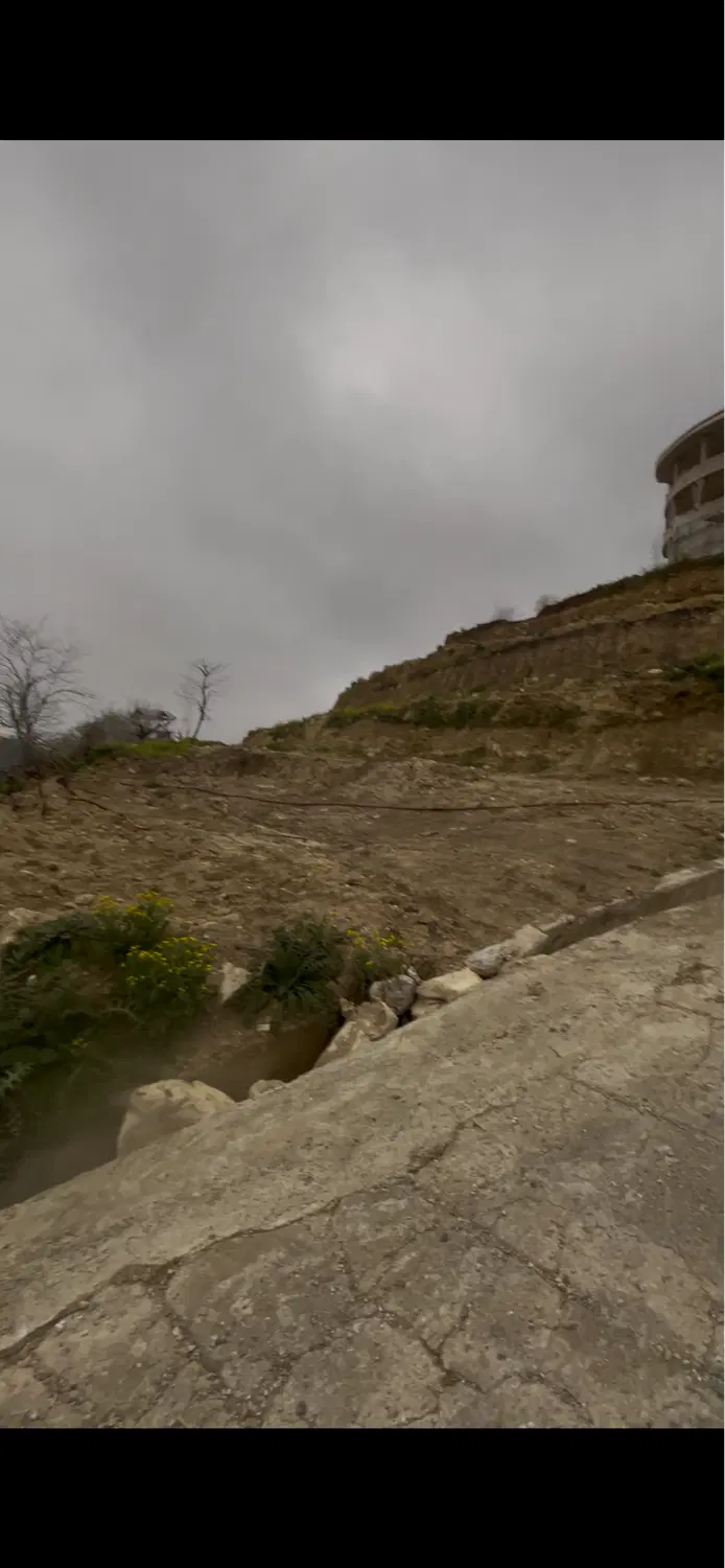 زمین روستای بهمنان (بافت مسکونی)