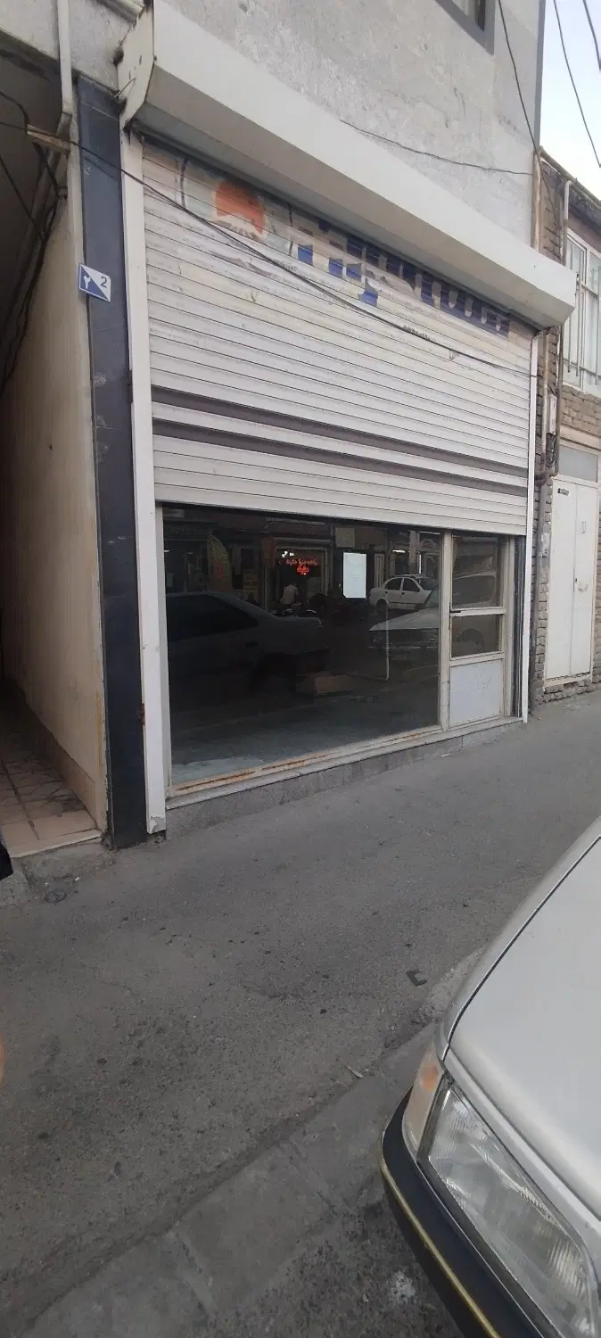 اجاره ی مغازه