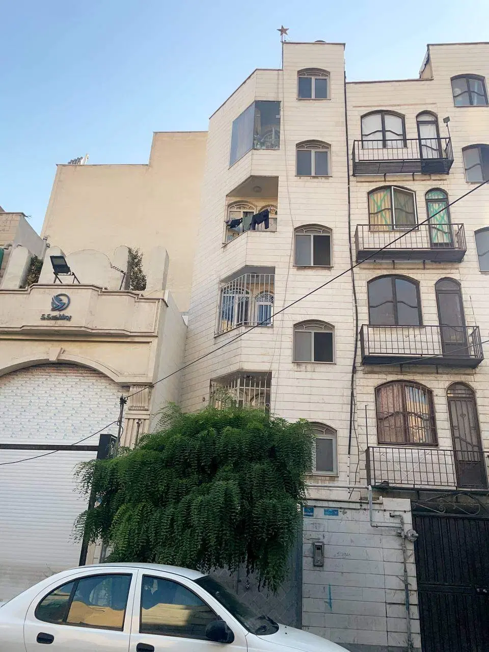 آپارتمان 32 متر _ تک واحدی _ نورگیر