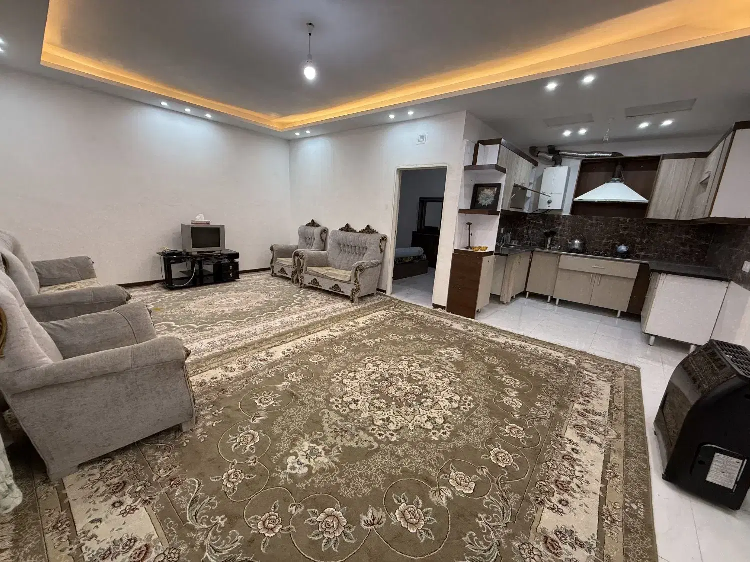 اجاره سوییت ویلایی همکف شیک
