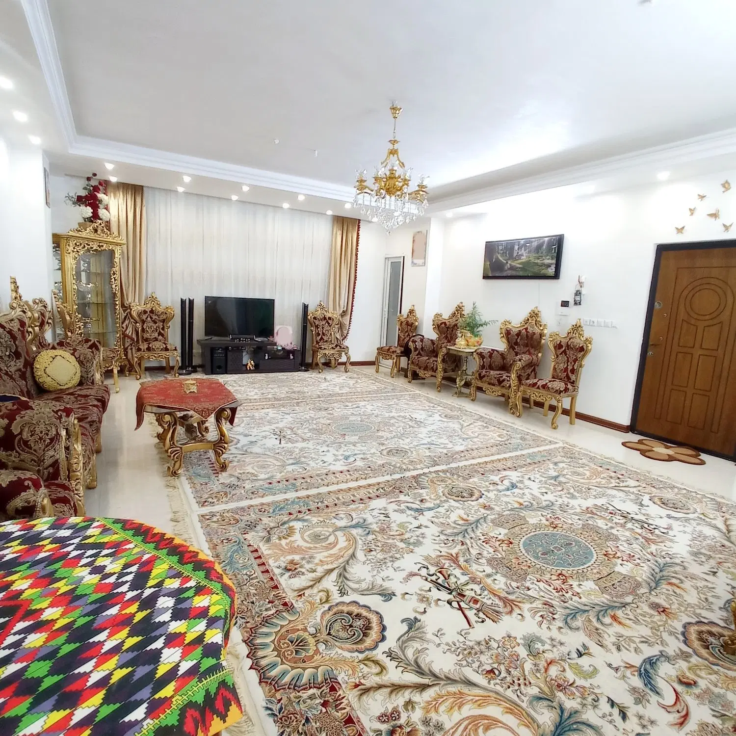 آپارتمان شهرک فاطمی