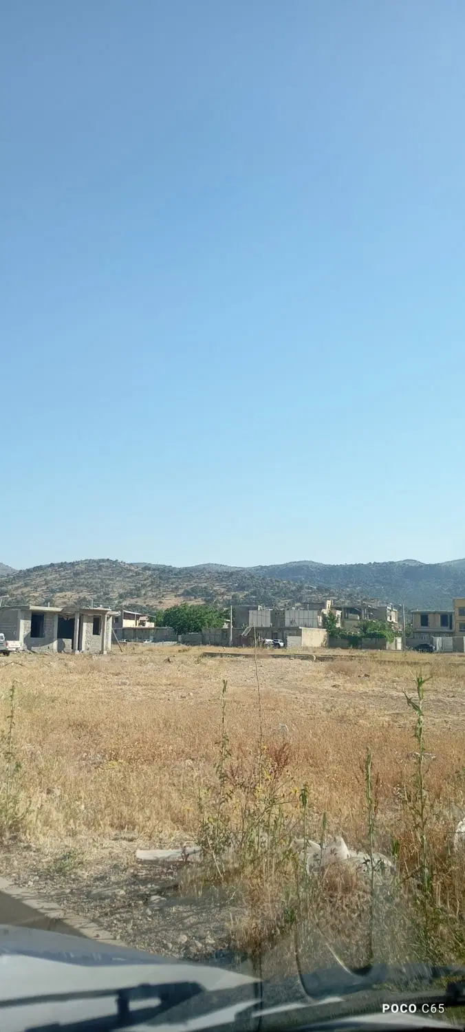 فروش ۲۰۰ متر زمین سرآبتاوه