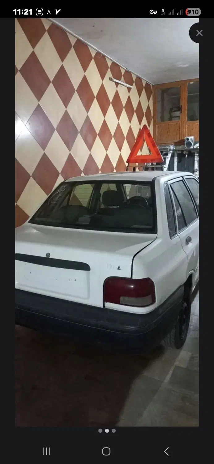 دودهانه مغازه ۱۴۰مترکمربندی شمالی