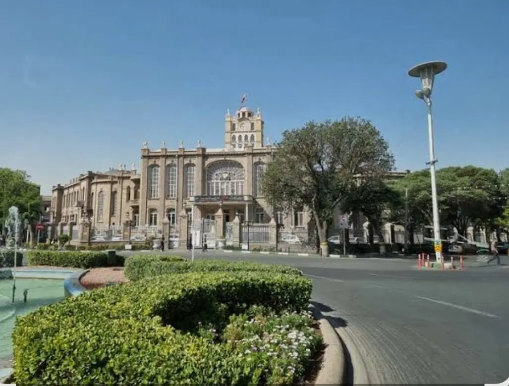 مغازه خاقانی تبریز