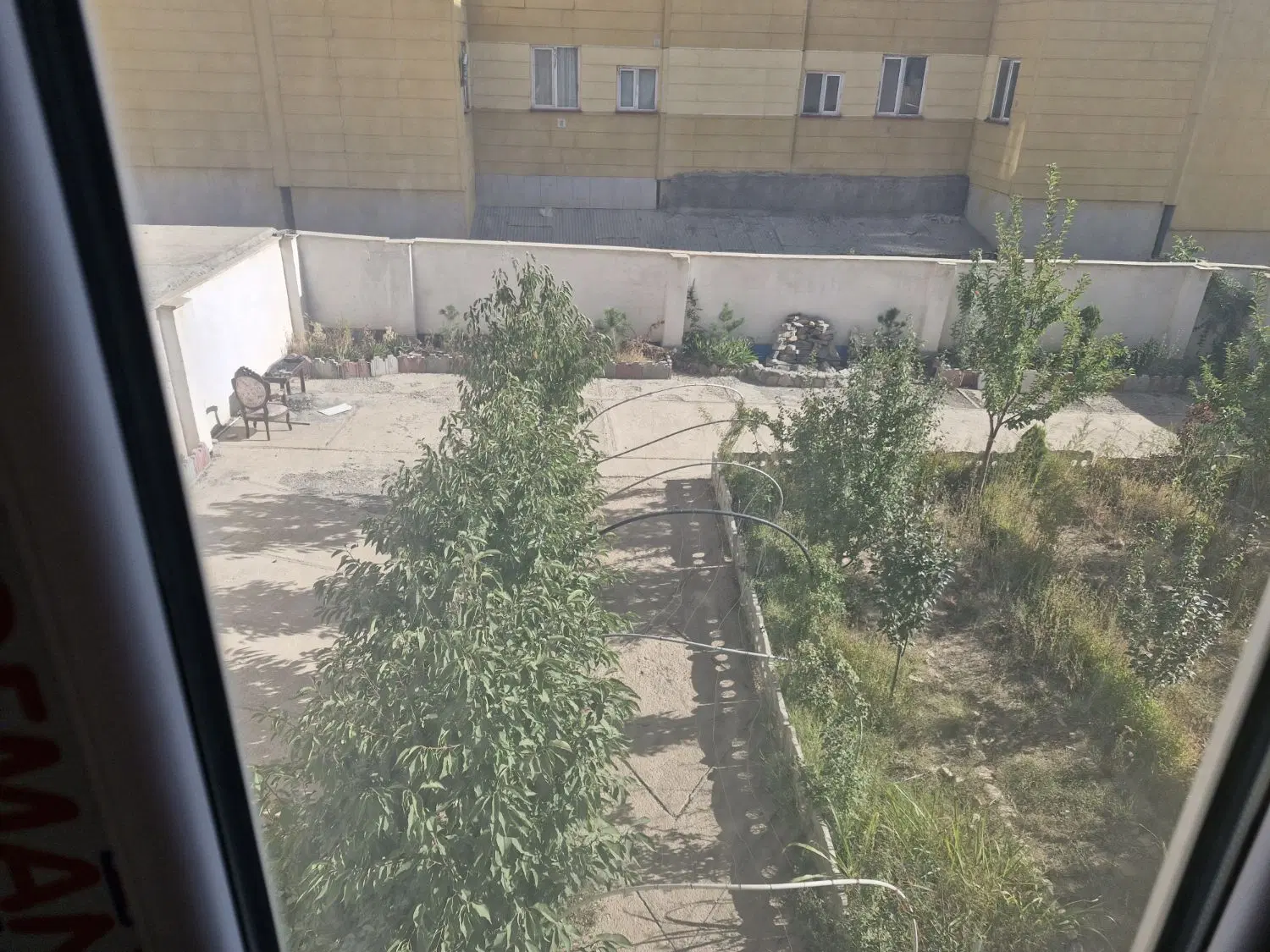 تهاتر آپارتمان فیروزکوه با ساری