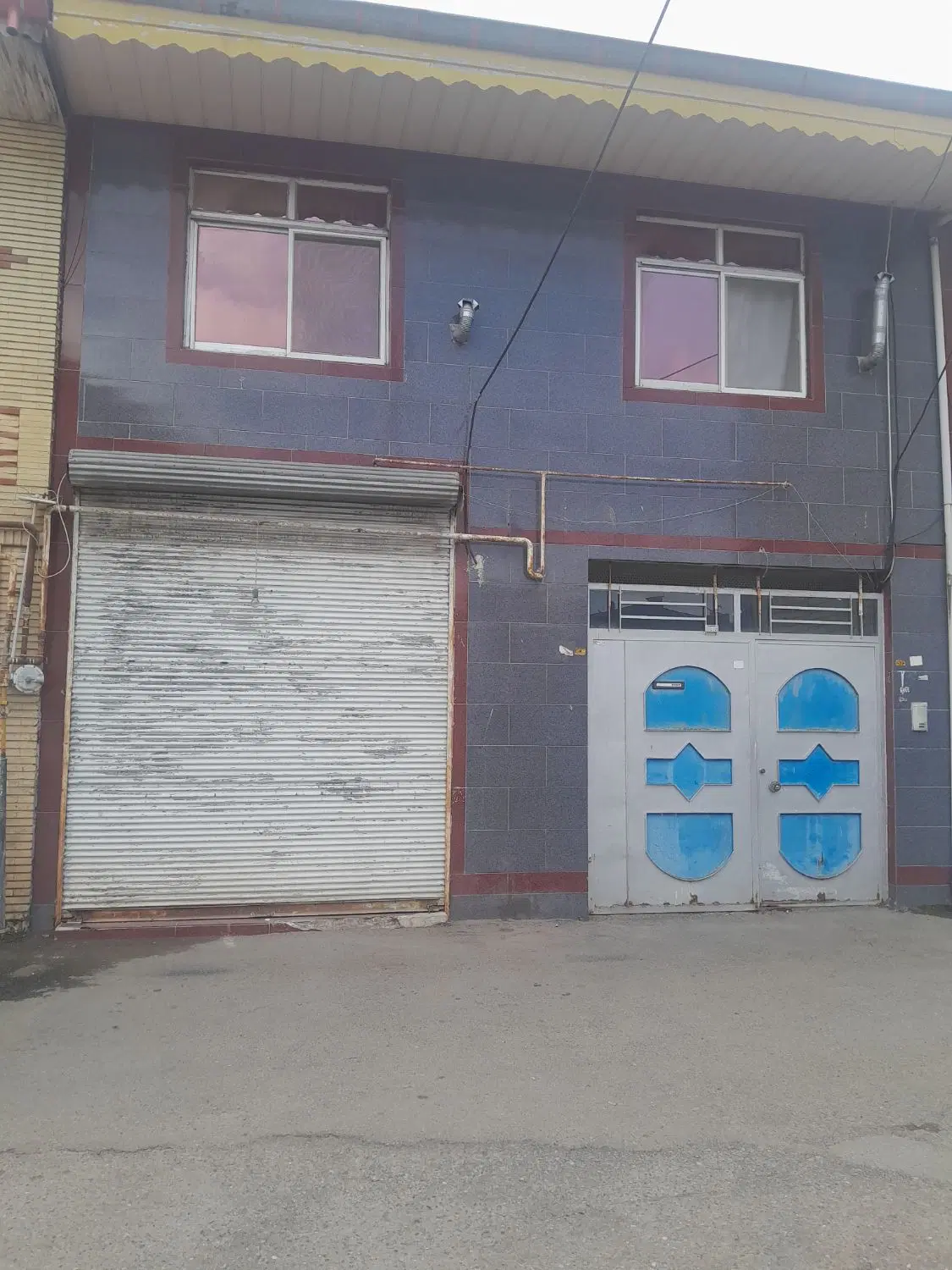 اجاره مغازه ۱۲مترمربع.عینک
