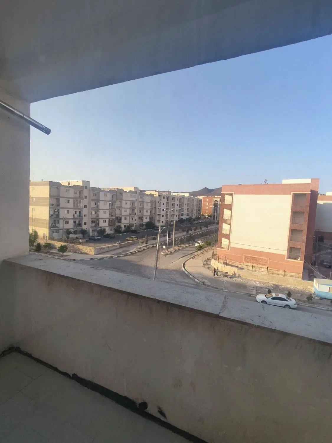 آپارتمان دوخواب شمالی پرند دوواحدی