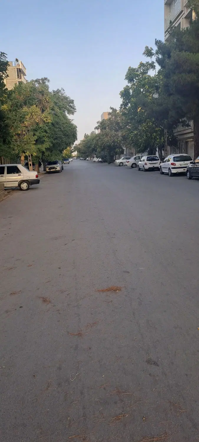 آپارتمان همگف  راه مجزاست