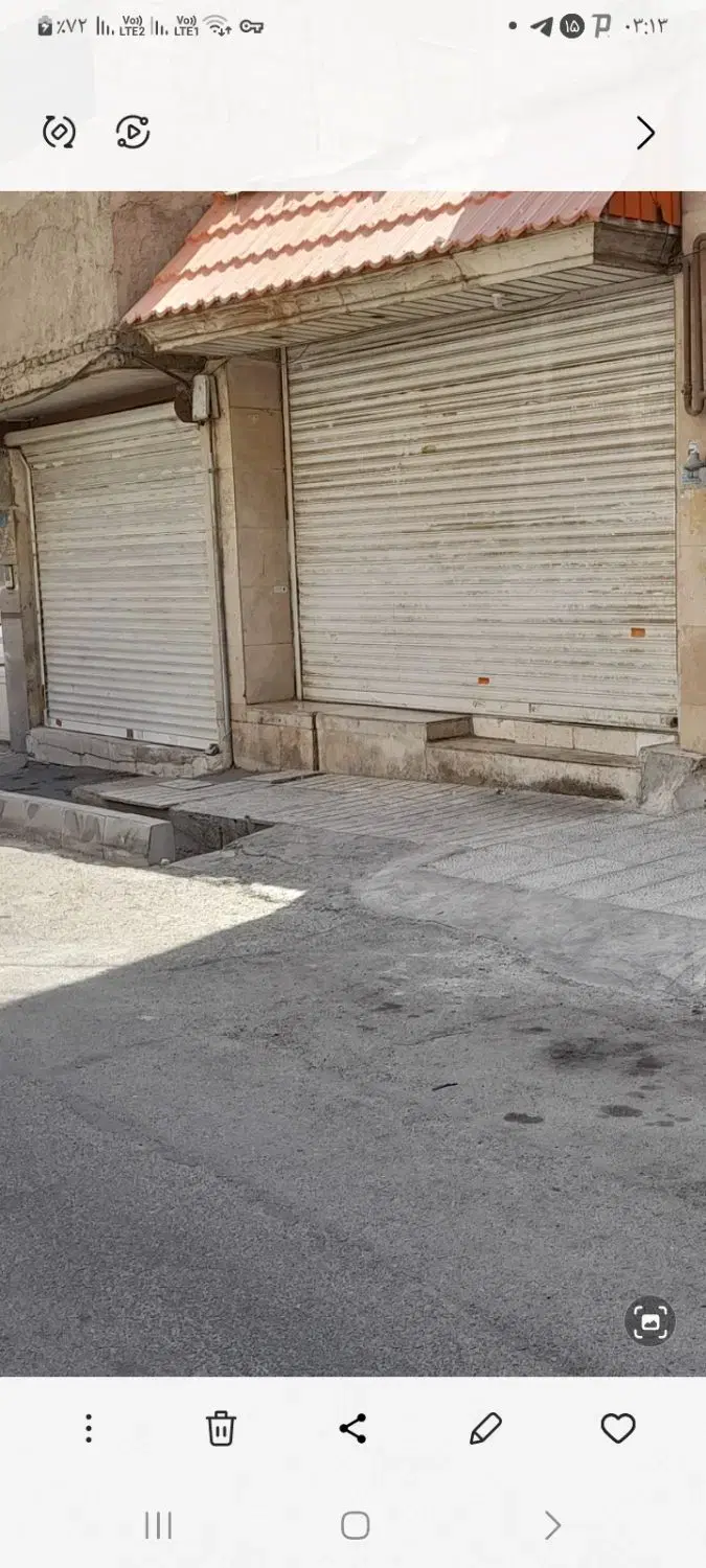 مغازه ۴۸ متر فروشی