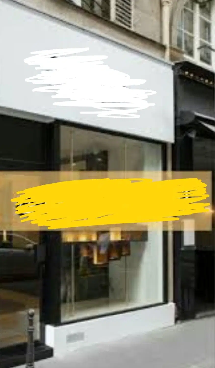 مغازه سه راه قبران