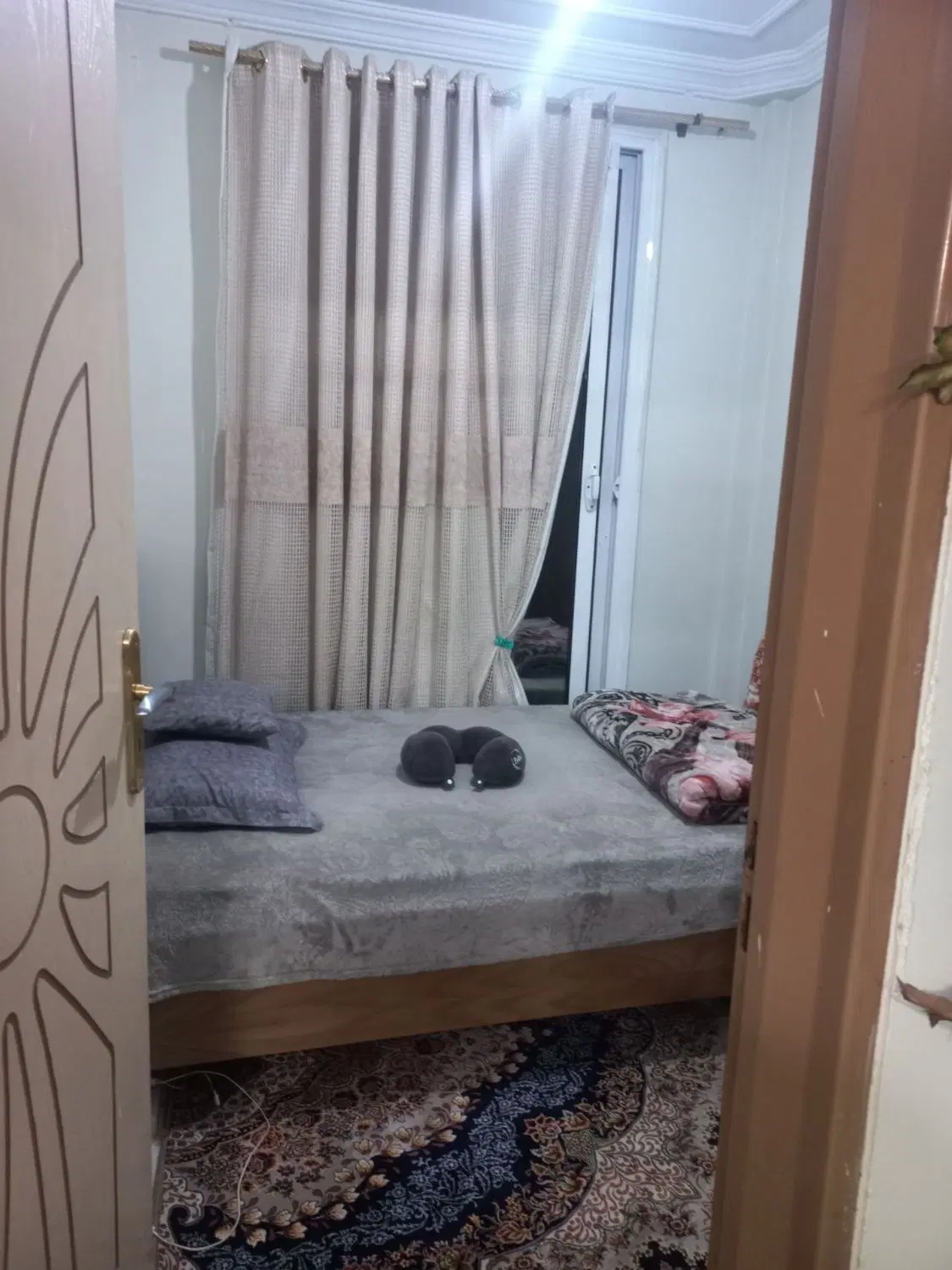 آپارتمان نقلی