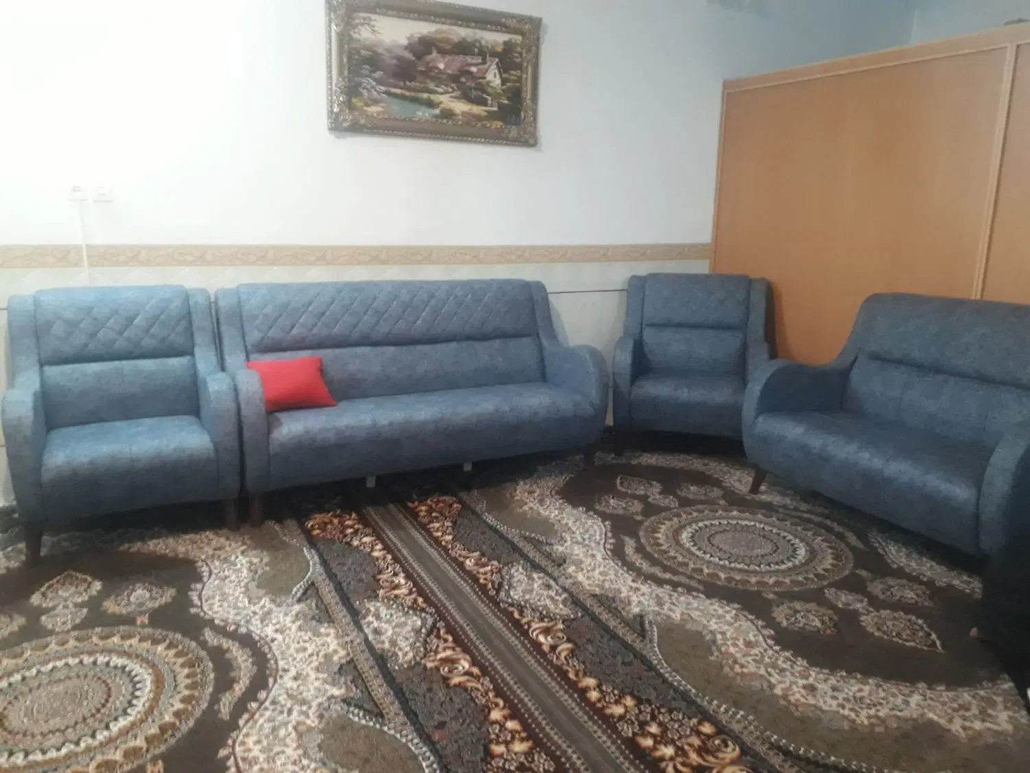 یک واحد منزل مسکونی
