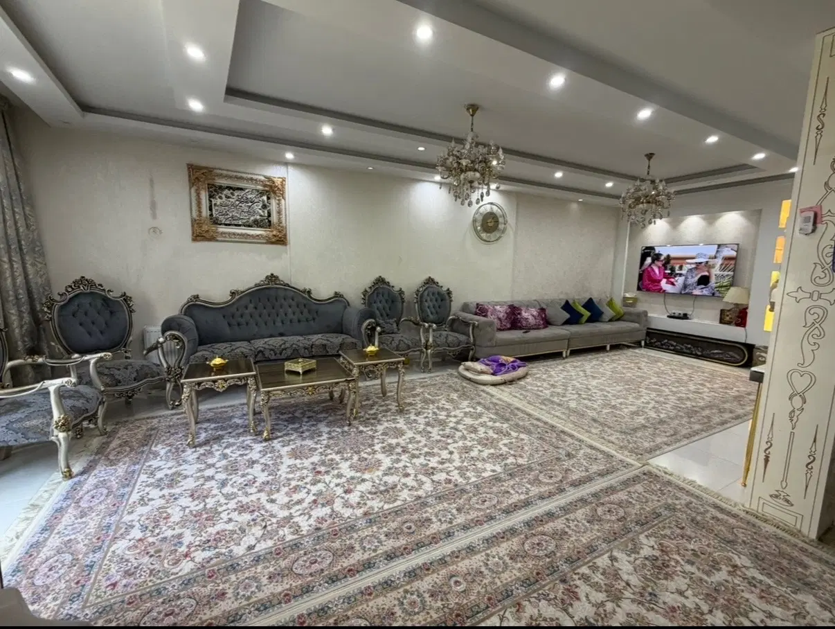 رهن منزل ۱۰۰ متری دربست بازسازی شده
