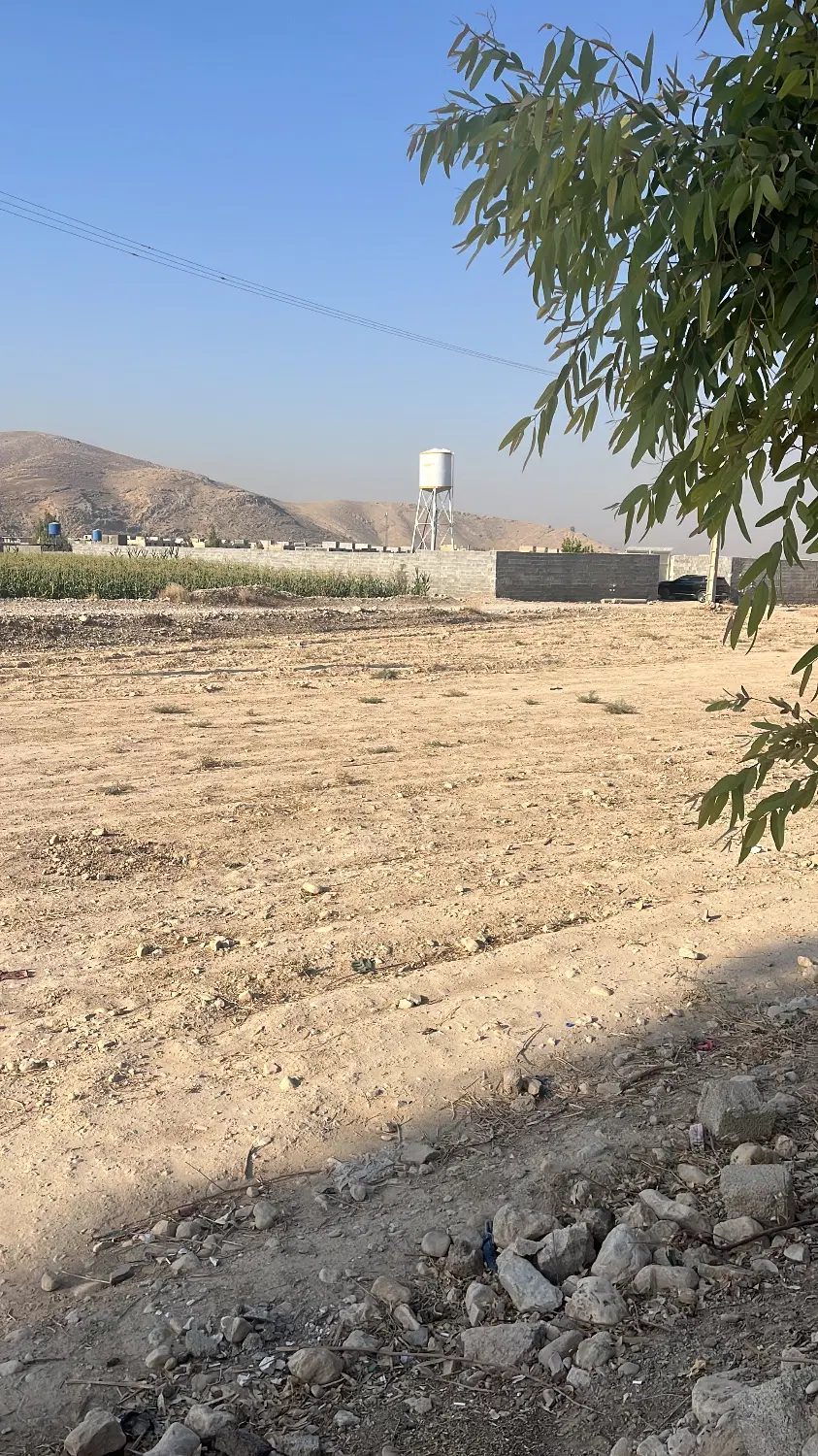 فروش زمین مسکونی