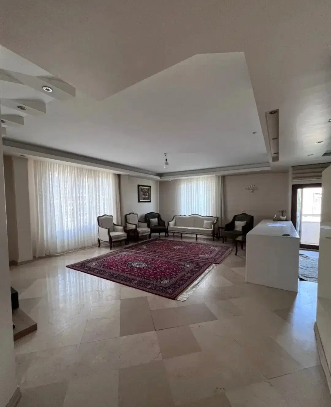 دو خواب 145 متری نوساز برف فروشان
