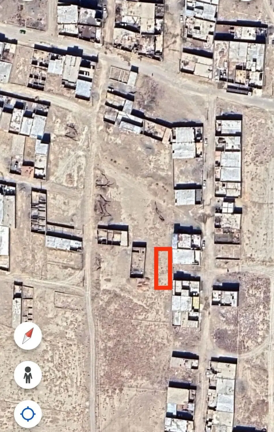 زمین ارتش ۸