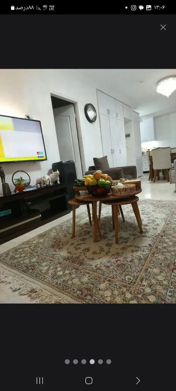 فروش آپارتمان ۶۳متری رودبارتان