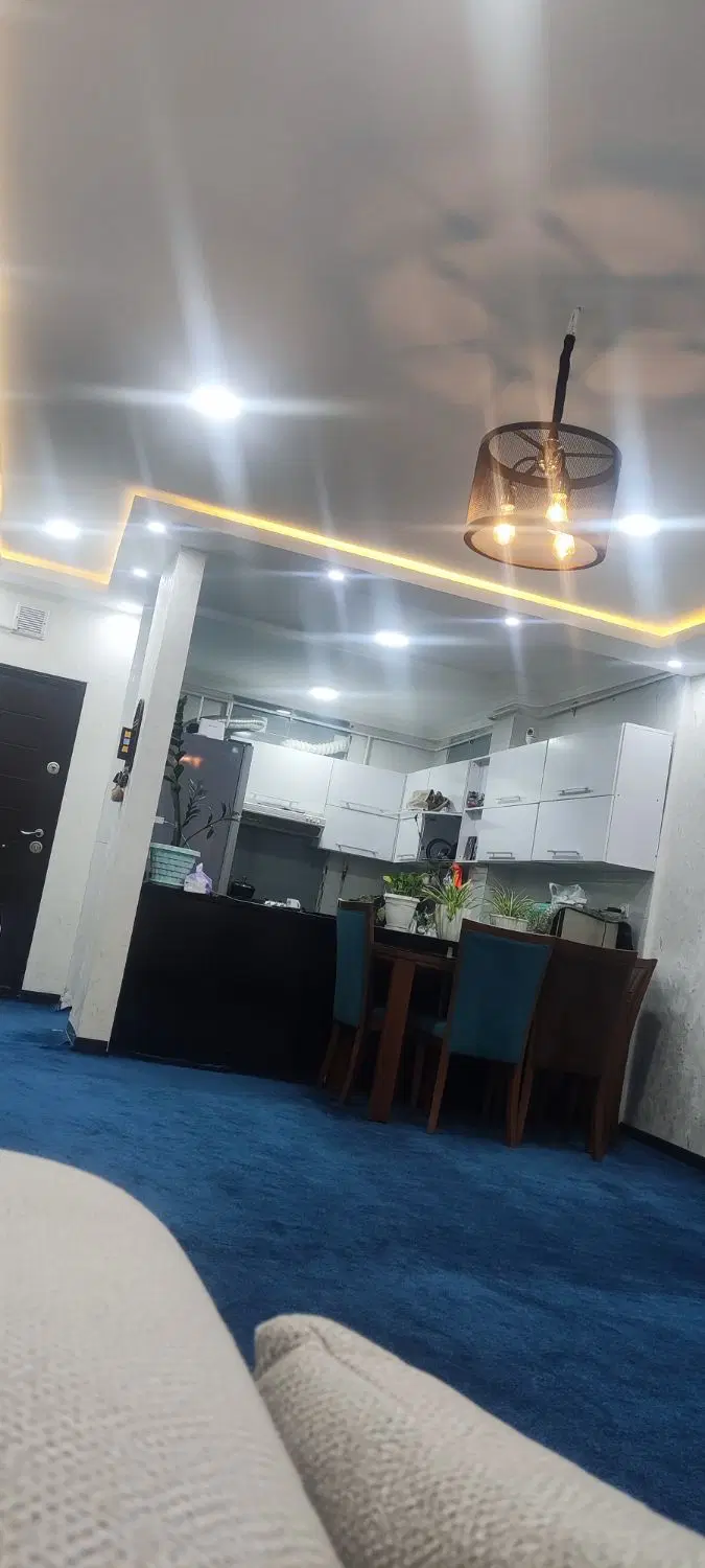 فروش آپارتمان چهار واحدی کارکنان