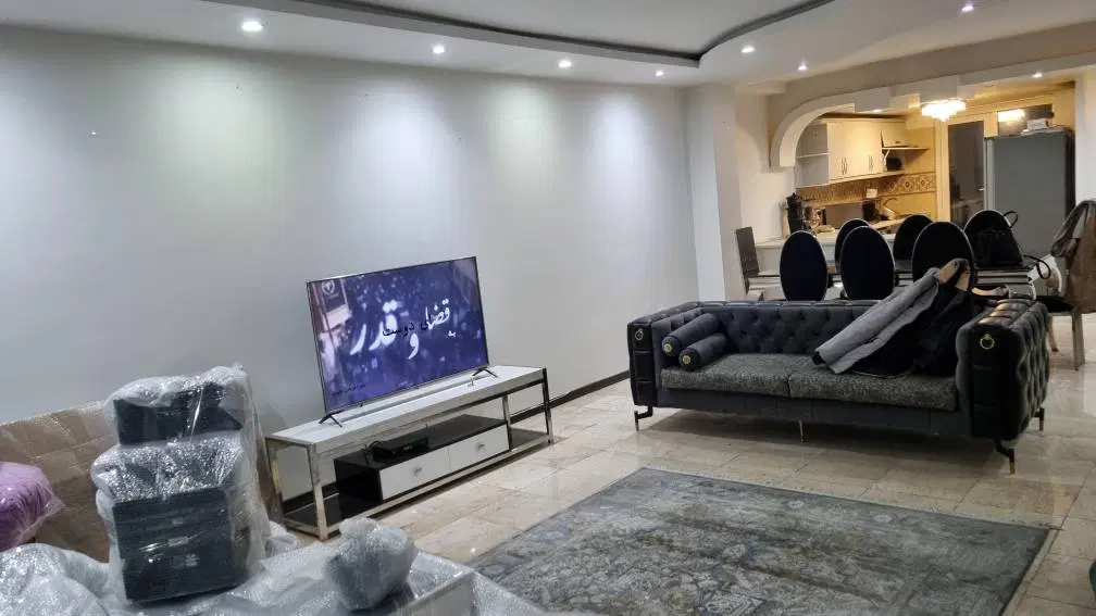 ۱۴۰متری سه خواب فول امکانات جنت آباد مرکزی