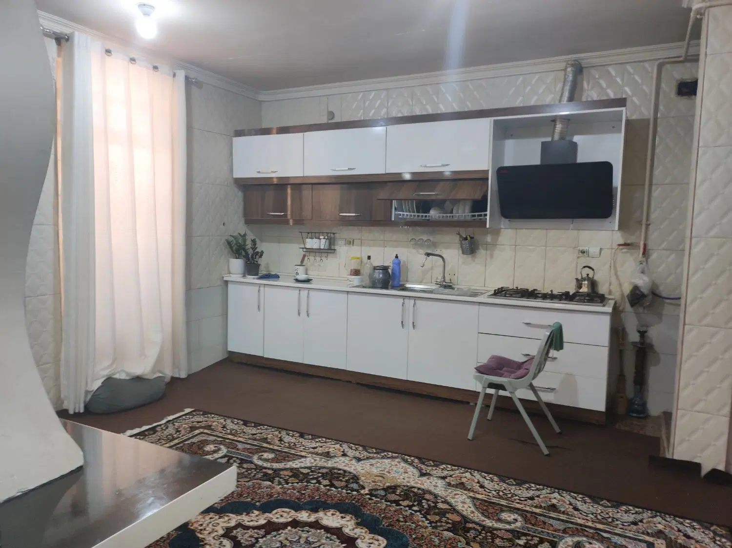رهن طبقه بالا