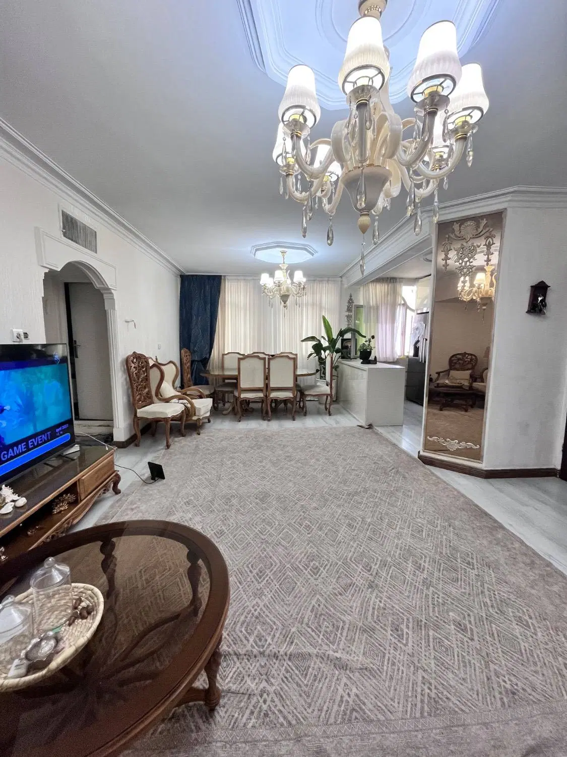 فروش آپارتمان _ فول امکانات _ ۲ خواب