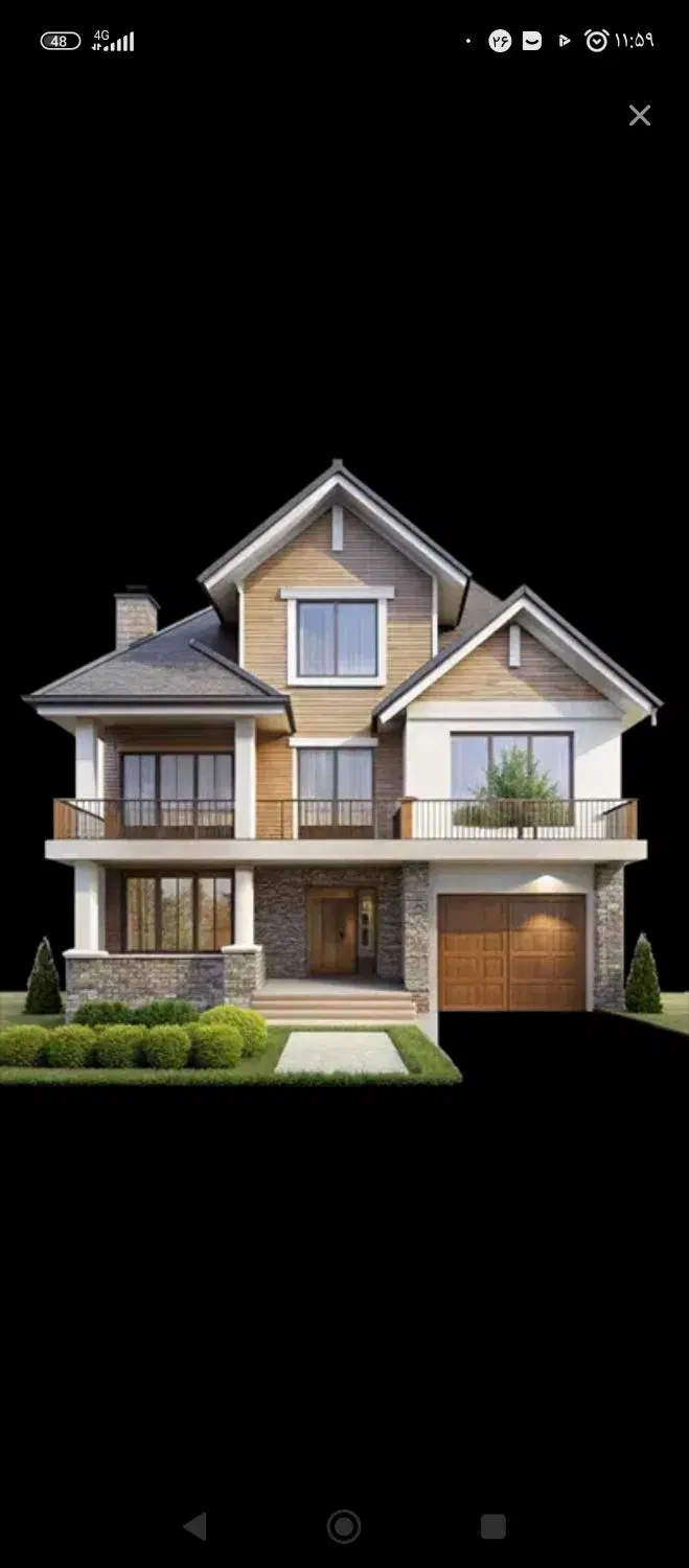 خانه ویلایی