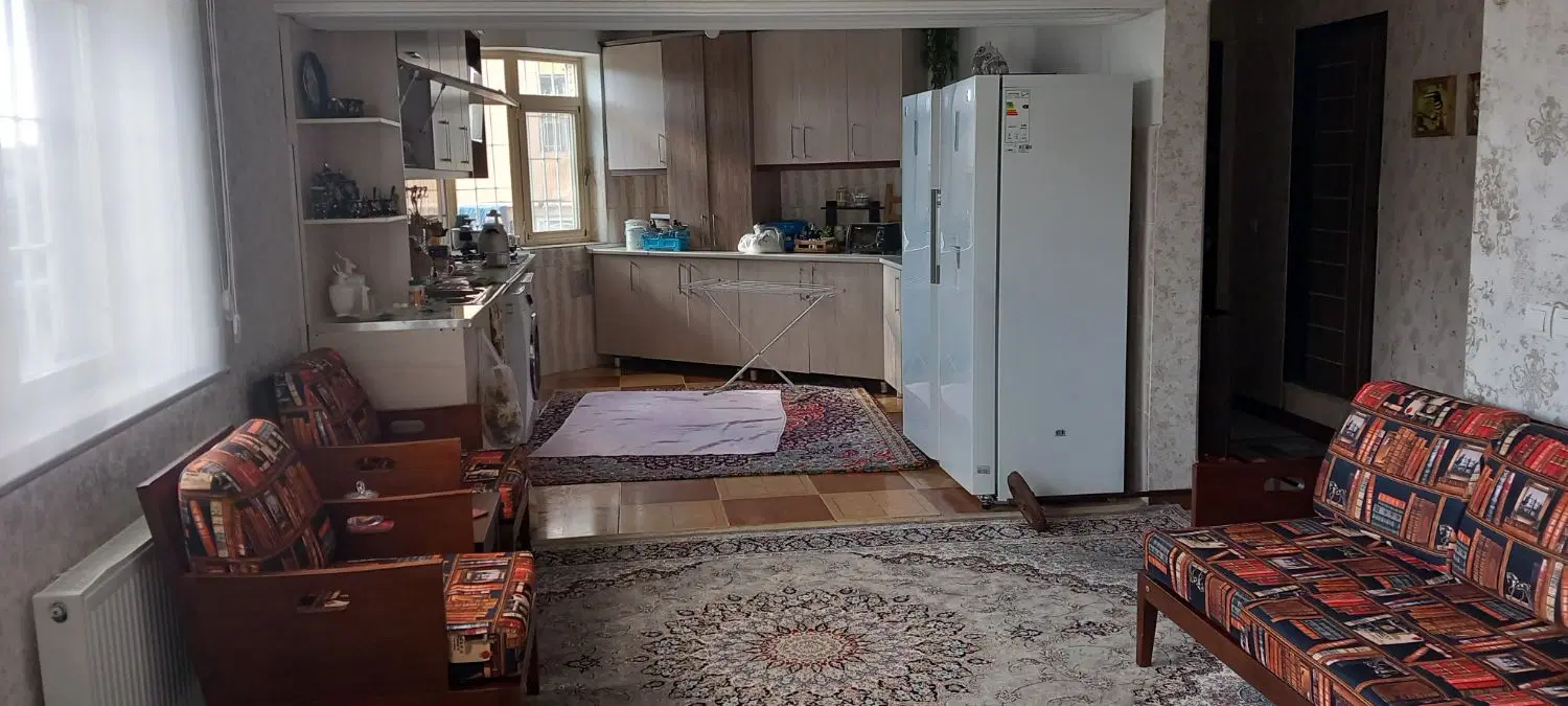 فروش آپارتمان ۸۴متری بلوار هگمتانه