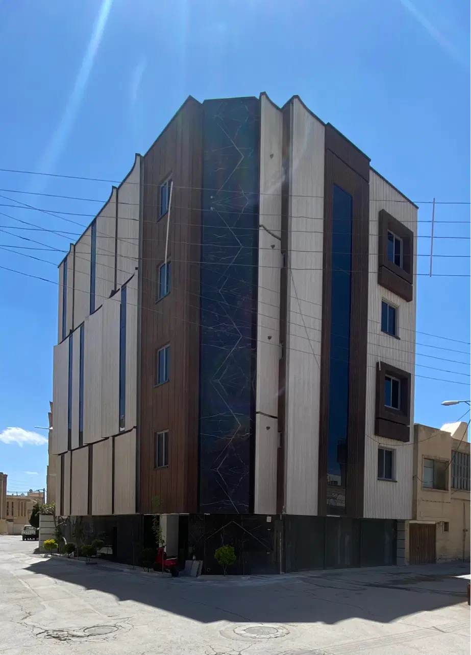 ۱۷۰ متر صفر لوکس خانه اصفهان