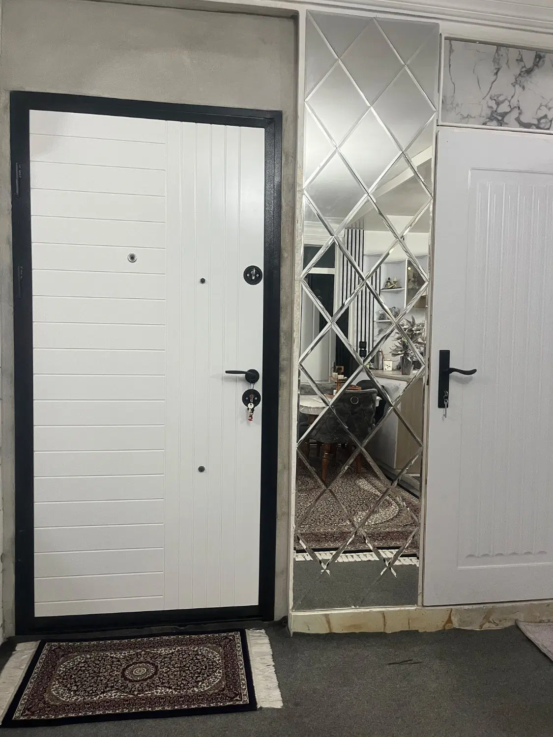 فروش آپارتمان ۸۵ متری درشهرک چهارصددستگاه نوشهر