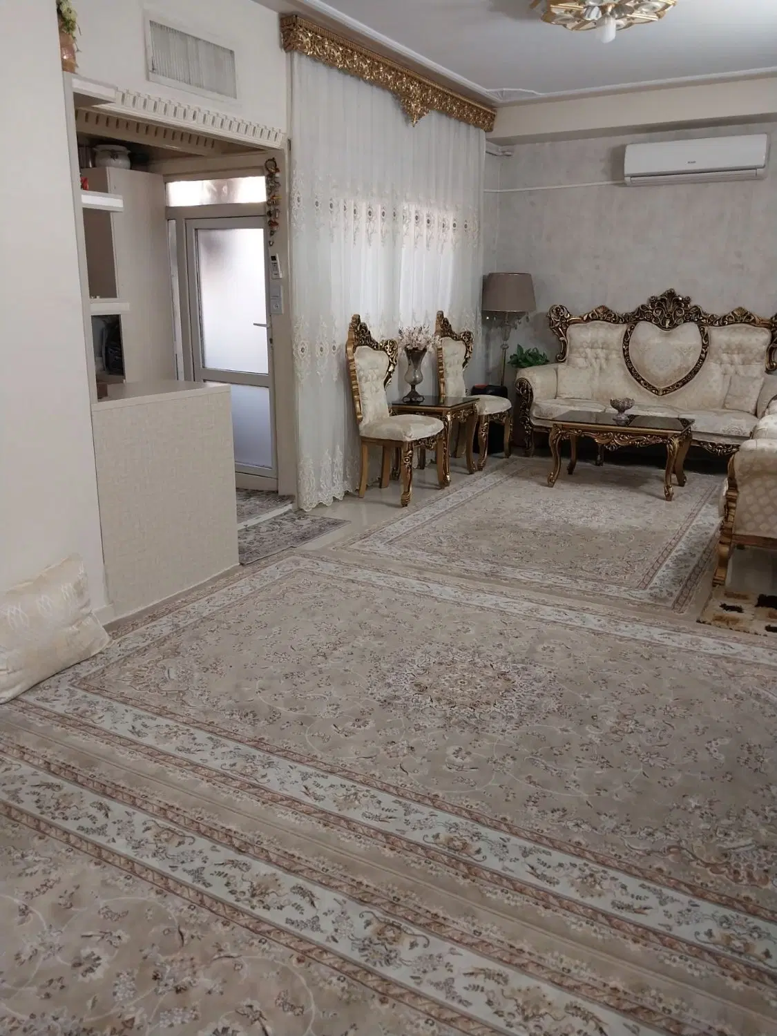 آپارتمان۷۸ متری