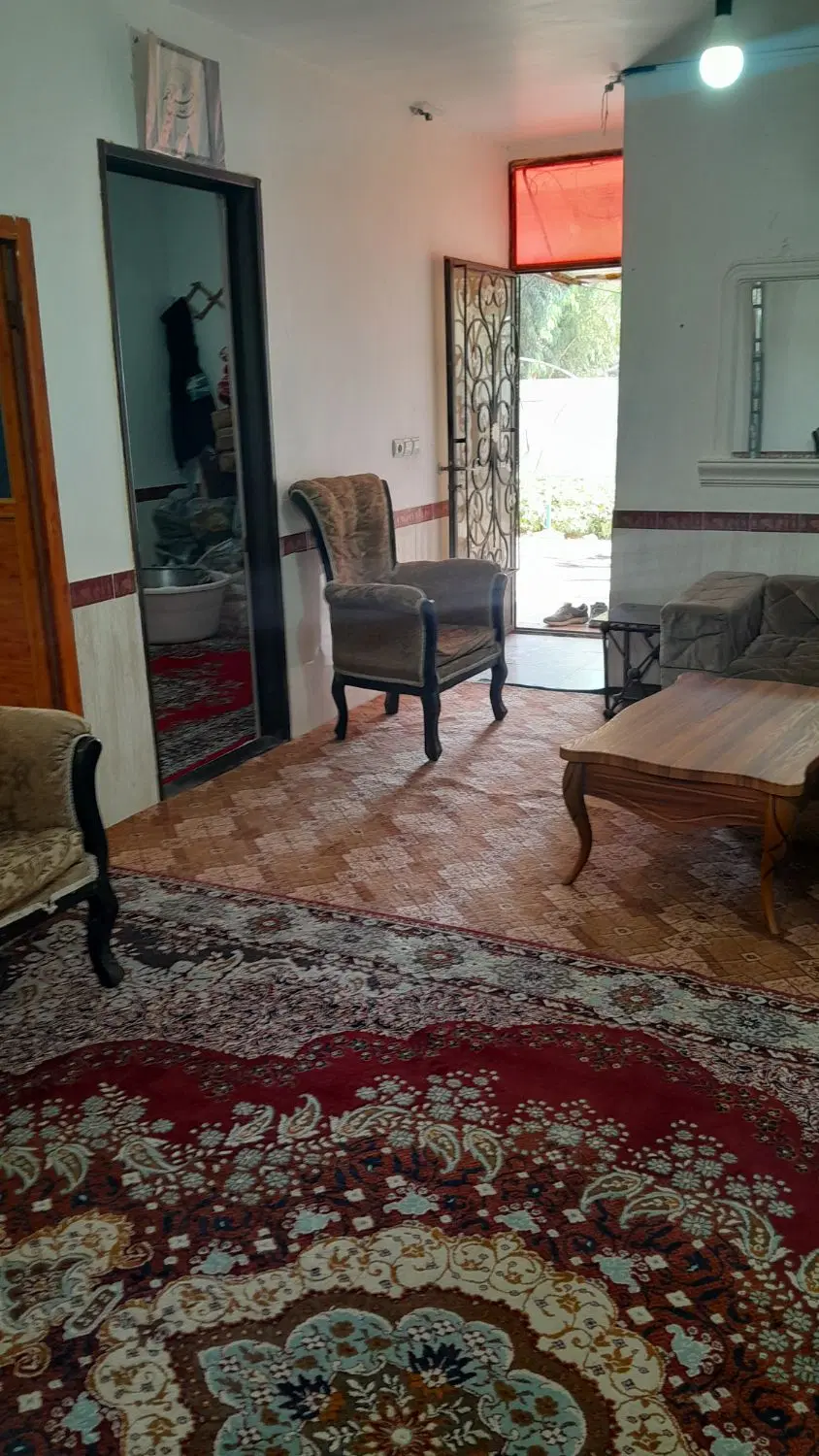 اجاره خانه ویلایی در روستای باغکوه