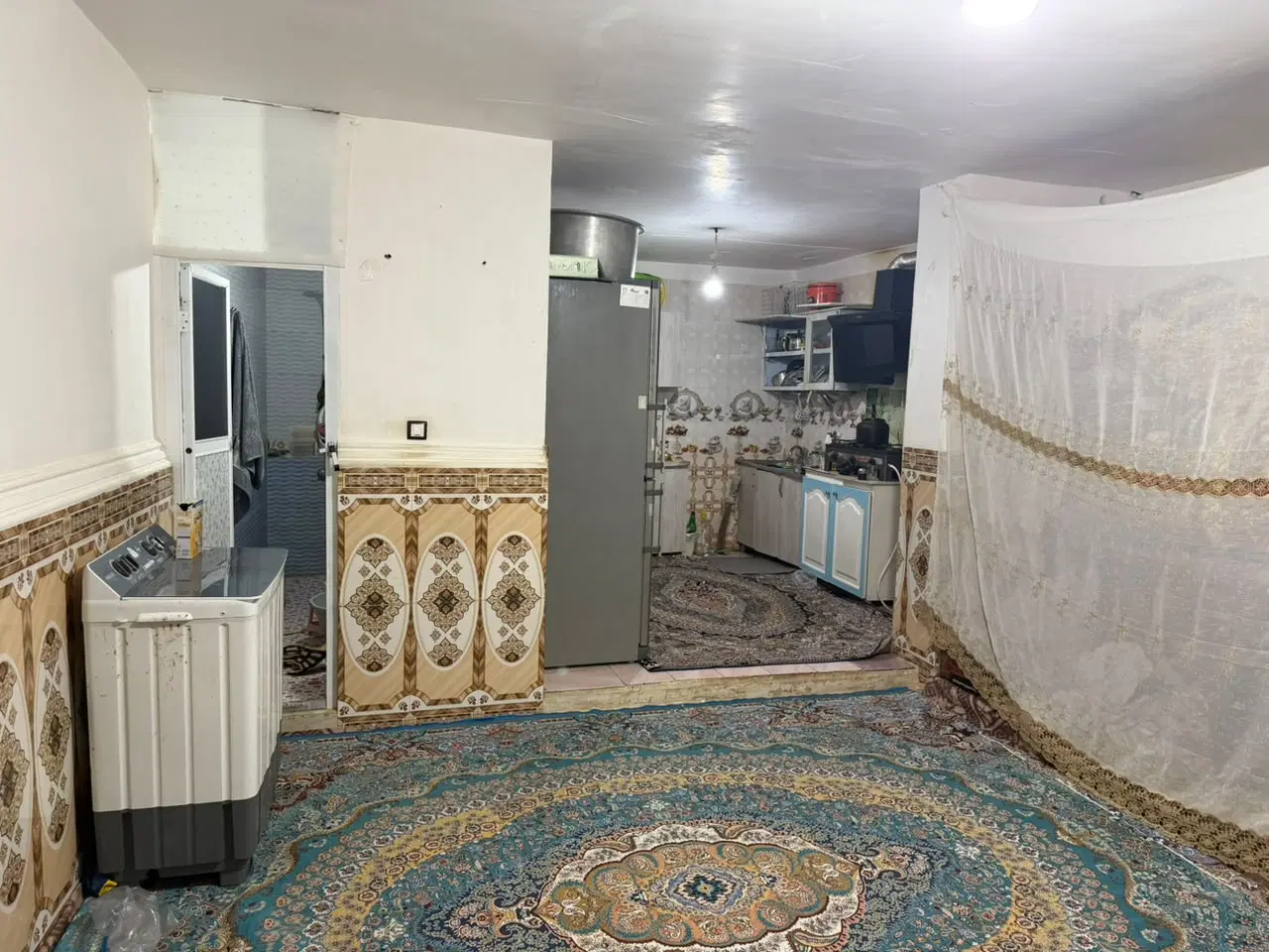 فروش منزل ویلایی نقلی