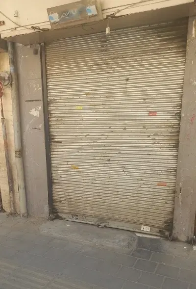 ۱۴مترمغازه اپاراتی وتعمیرگاه