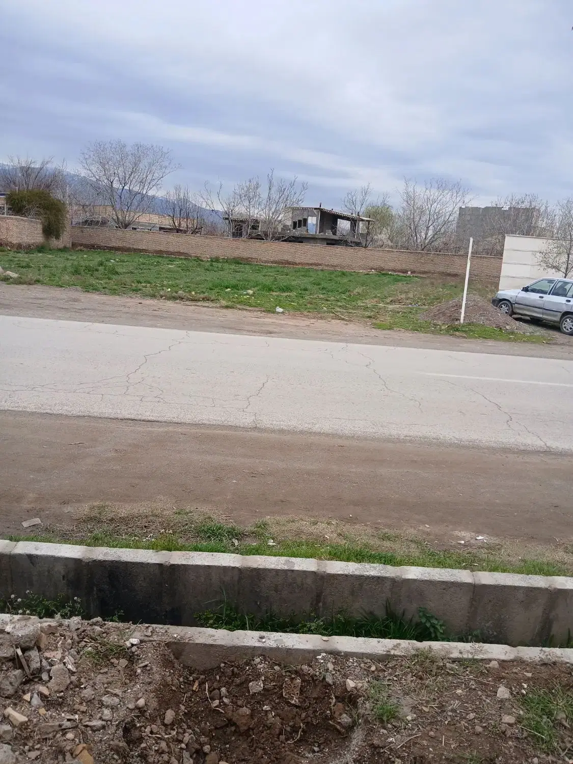 ۴۰۰مترزمین اوایل ج فوشنجان.خوشبالا