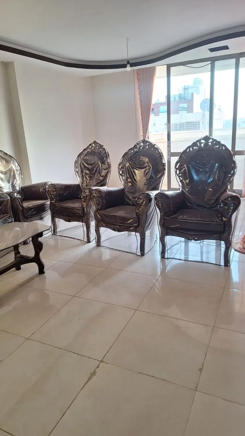 معاوضه آپارتمان