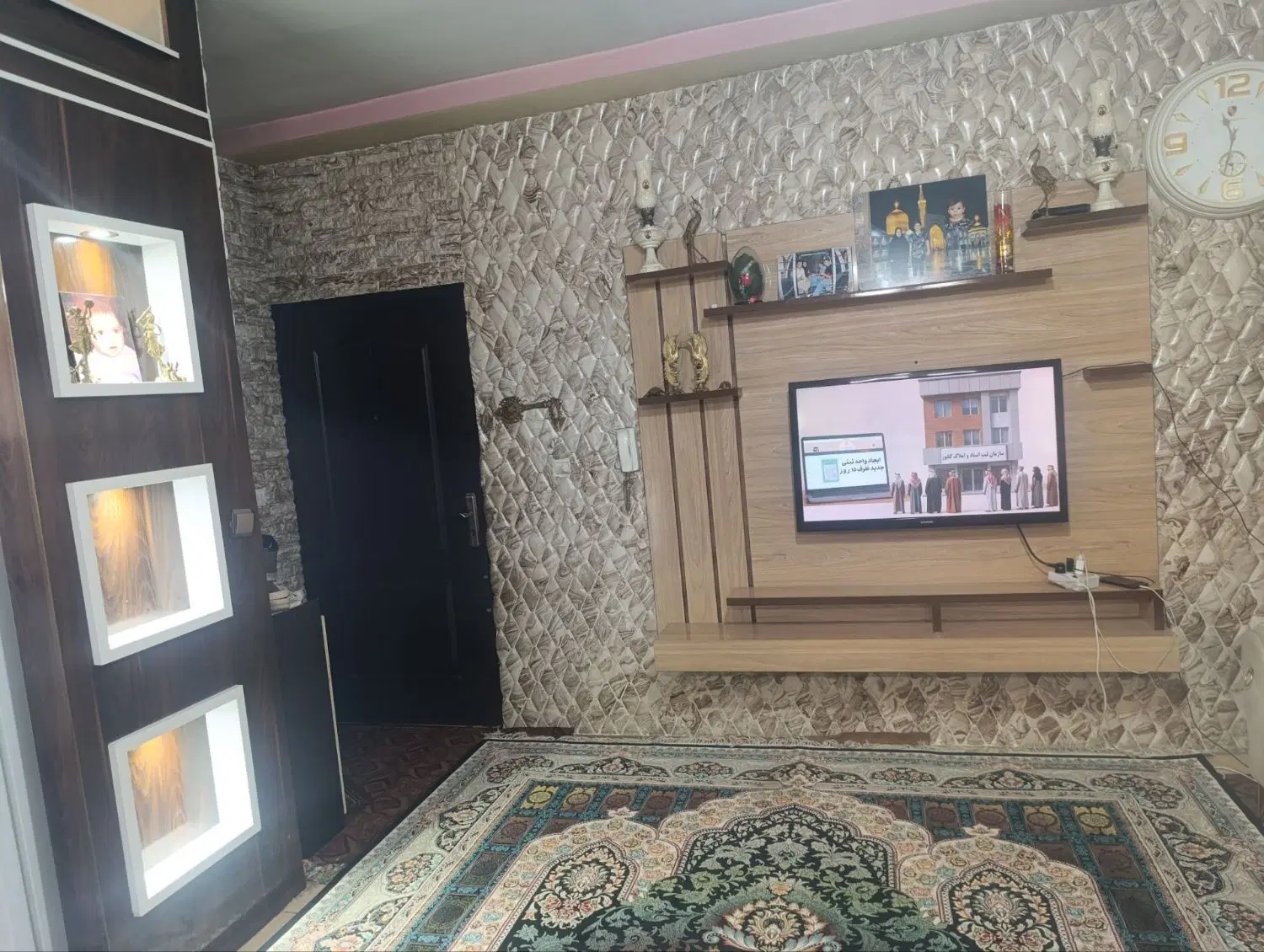 منزل مسکونی تمیز ونقلی برای رهن