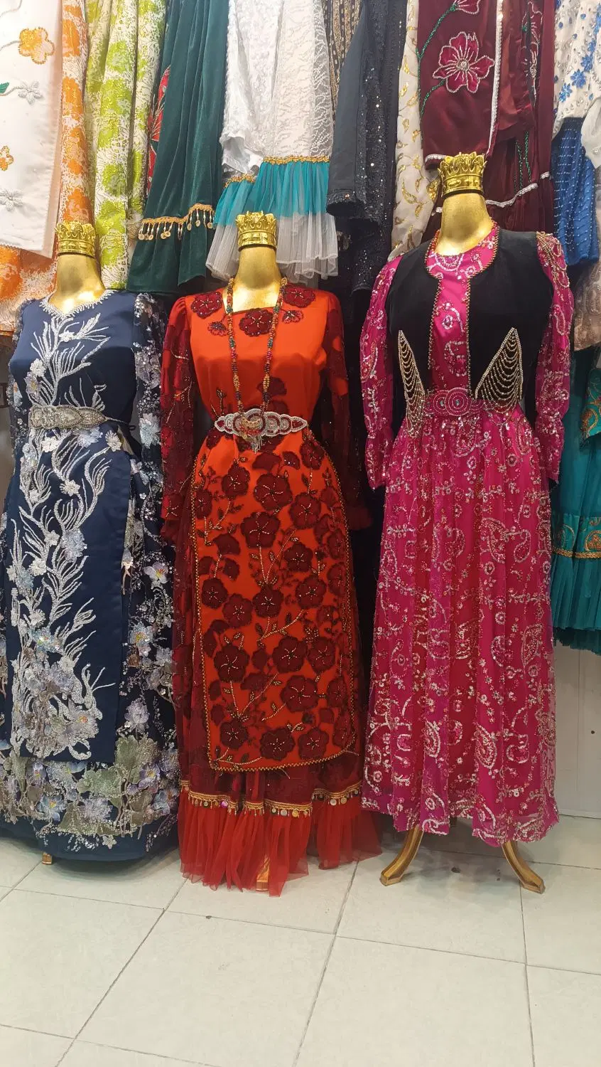 واگذاری مزون بااجناس