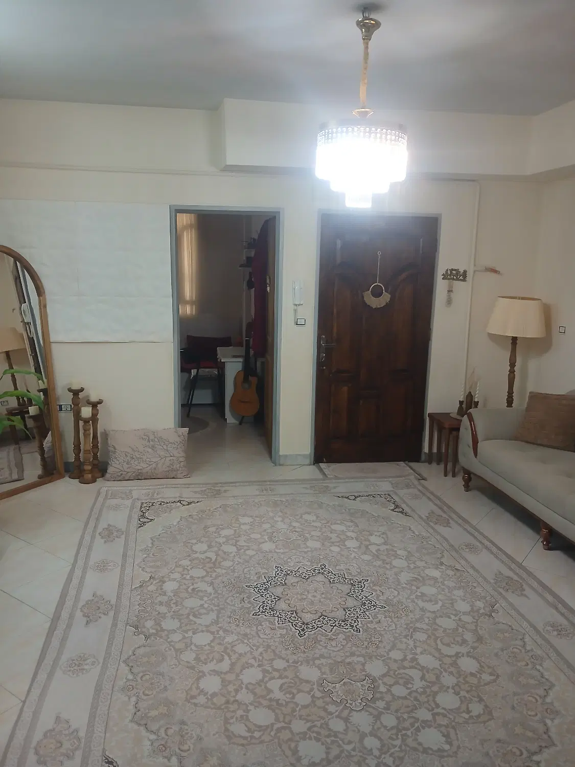 آپارتمان سند دار