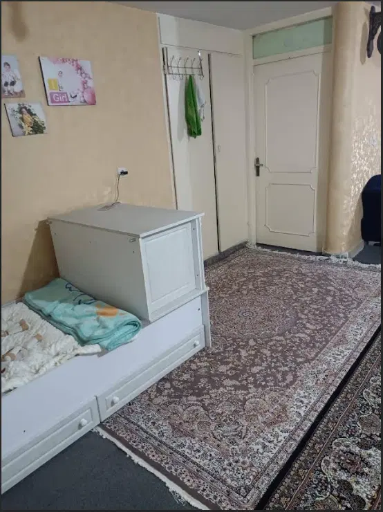 زیرزمین کرسی بلند پنجم شرقی