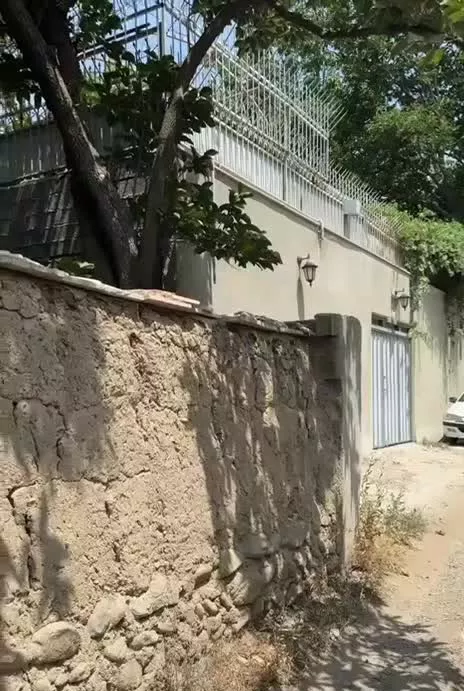 ۱۵۰۰ باغ در شهران کن جهت ویلا سازی