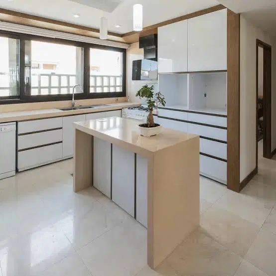 ۱۲۰ متر نوساز کلید نخورده _ تک واحدی خوش نقشه