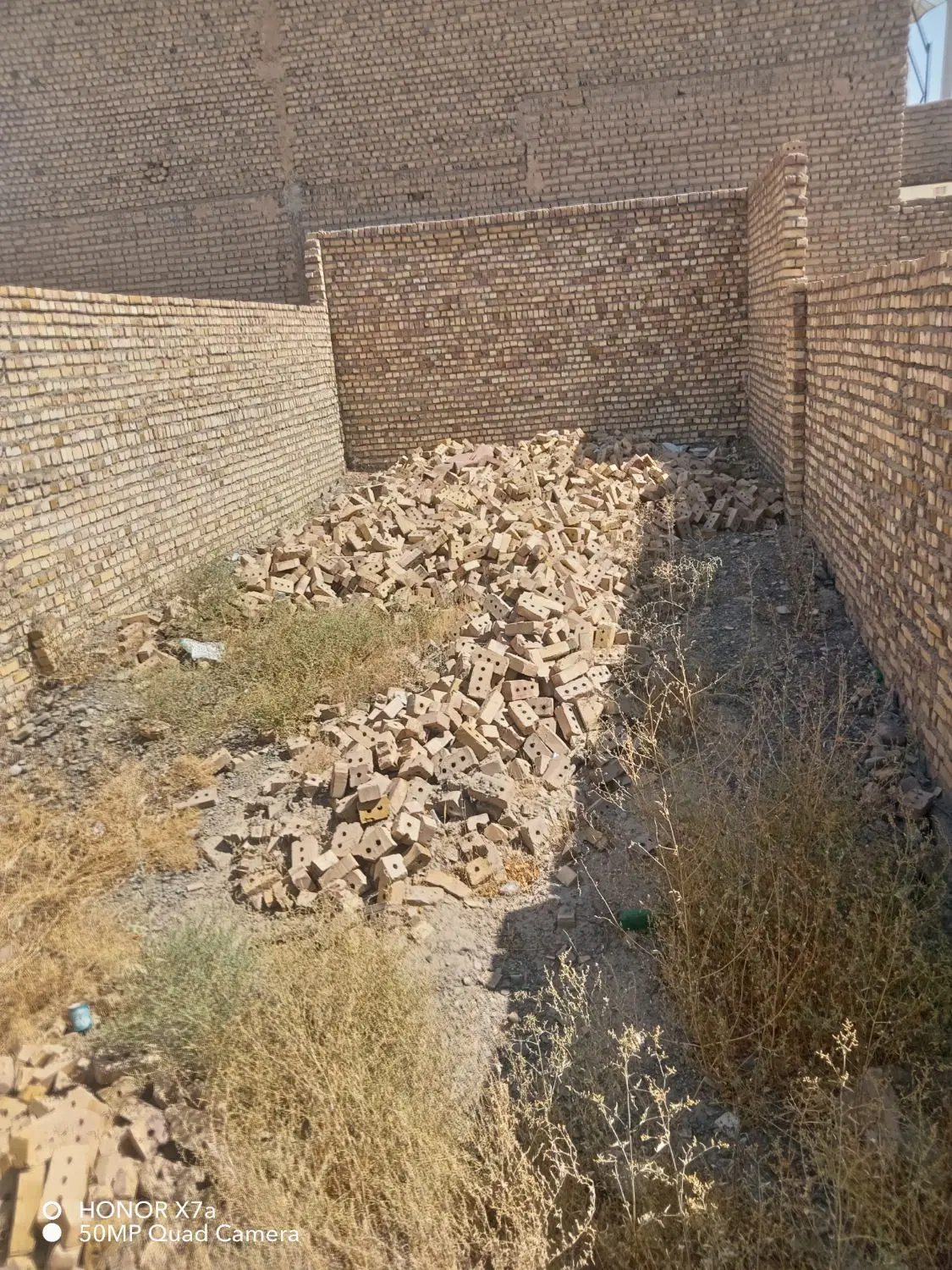 چهار دیواری فروشی در شهریار