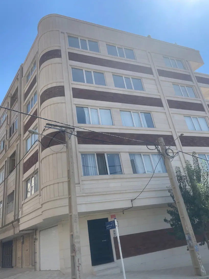 فروش تک واحدی باغستان غربی