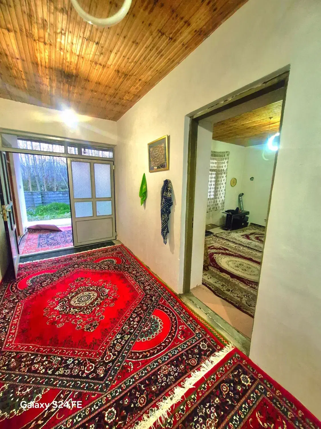 ویلای ۱۲۰۰متری_کاسبی