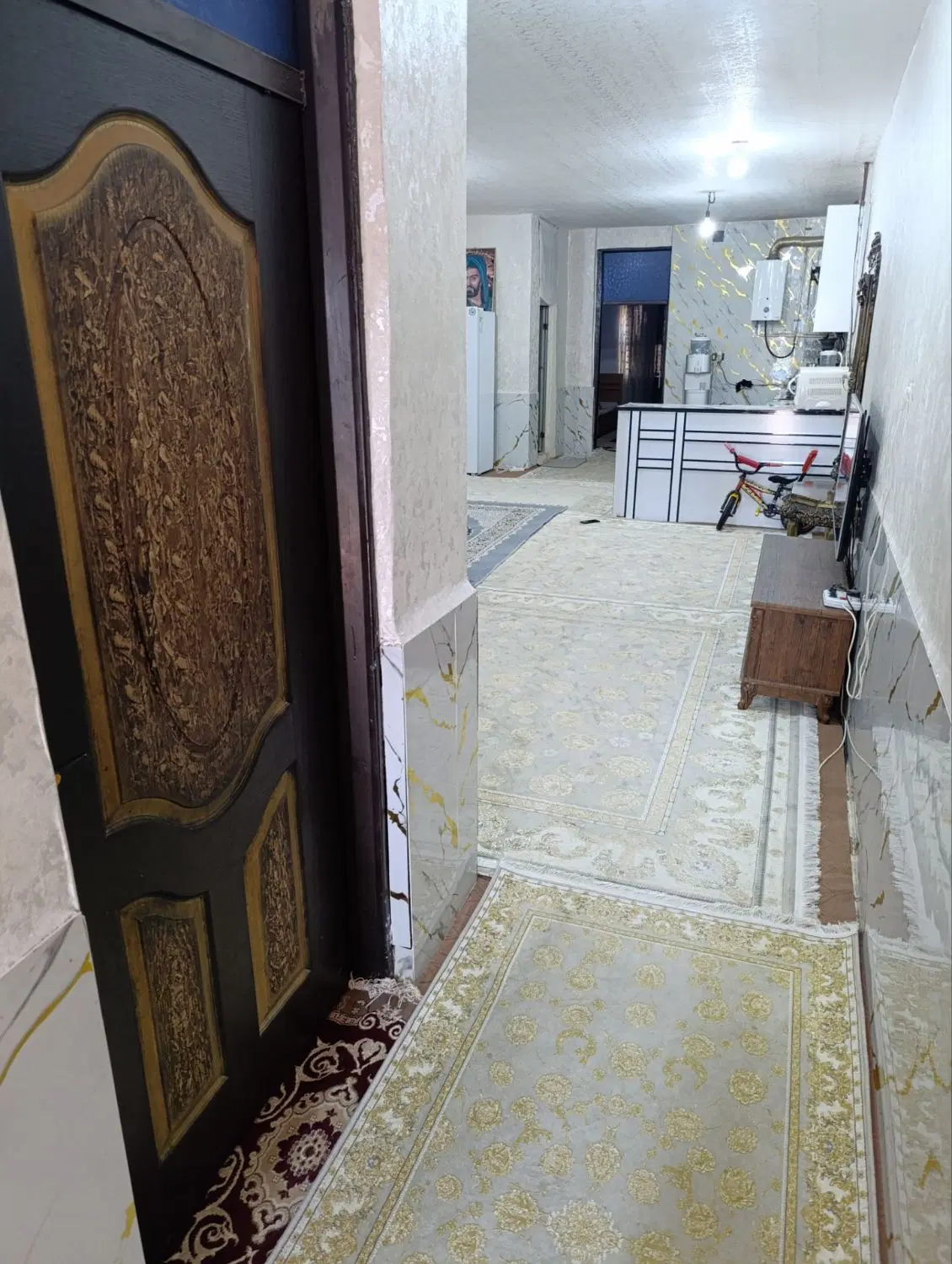 خانه ویلایی دوطبقه